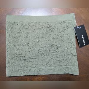 NWT Liz and Sara Tube Top in Olive Green